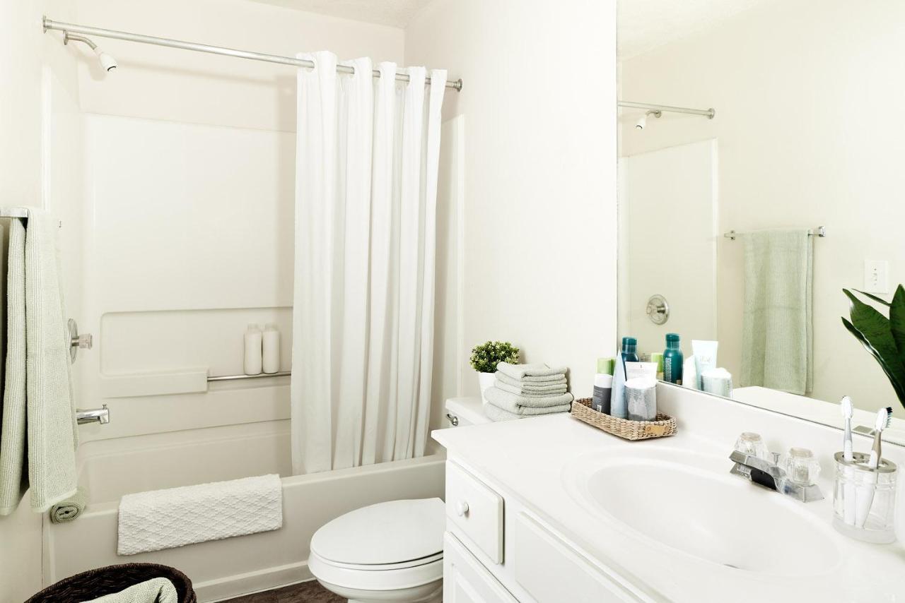 Intown Suites Extended Stay North Charleston Sc - Rivers Ave Екстериор снимка